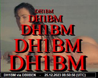 DH1BM: 2023122508 de PI1DFT