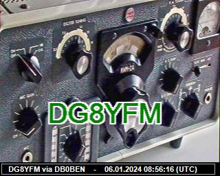 DG8YFM: 2024010608 de PI1DFT