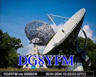DG8YFM: 2024012015 de PI1DFT