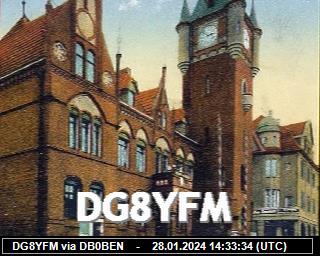 DG8YFM: 2024012814 de PI1DFT