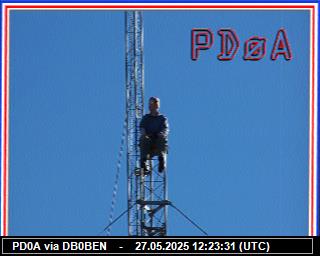 PD0A: 2025052714 de DB0BEN