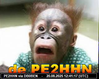 PE2HHN: 2025082014 de PI1DFT