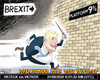 VK7ZGK: 2025082110 de PI1DFT