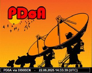 PD0A: 2025082216 de DB0BEN