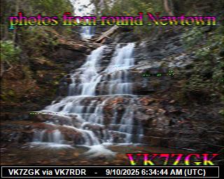 VK7ZGK: 2025100908 de PI1DFT