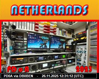 PD0A: 2025112613 de DB0BEN