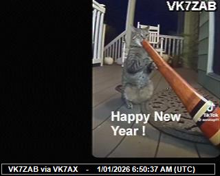 VK7ZAB: 2026010107 de PI1DFT