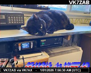 VK7ZAB: 2026010108 de PI1DFT