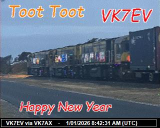 VK7EV: 2026010109 de PI1DFT