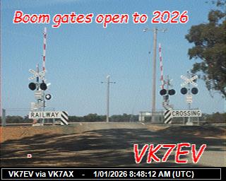 VK7EV: 2026010109 de PI1DFT