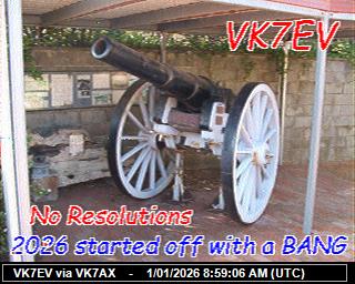 VK7EV: 2026010109 de PI1DFT