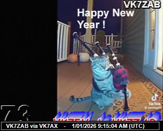 VK7ZAB: 2026010110 de PI1DFT
