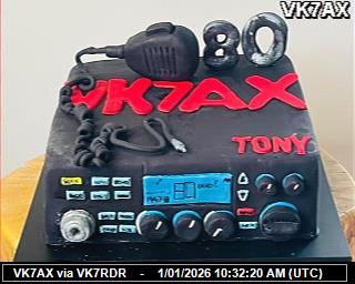 VK7KT: 2026010111 de PI1DFT