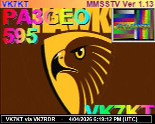 VK7KT: 2026040420 de PI1DFT