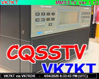 VK7KT: 2026040422 de PI1DFT
