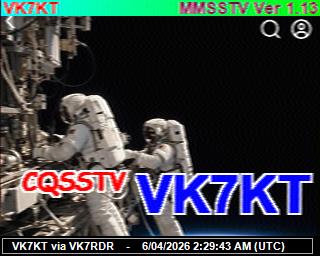 VK7KT: 2026040604 de PI1DFT