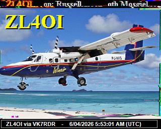 ZL4OI: 2026040607 de PI1DFT