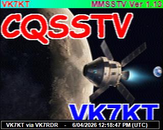 VK7KT: 2026040614 de PI1DFT