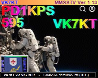 VK7KT: 2026040701 de PI1DFT