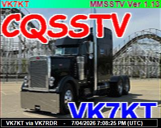VK7KT: 2026040721 de PI1DFT