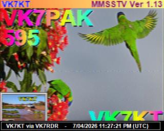 VK7KT: 2026040801 de PI1DFT