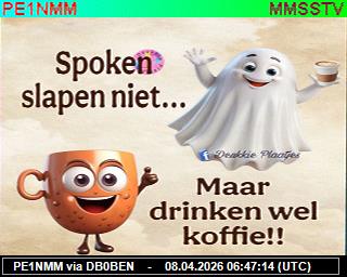 PE1NMM: 2026040808 de PI1DFT