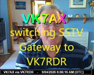VK7KT: 2026040910 de PI1DFT