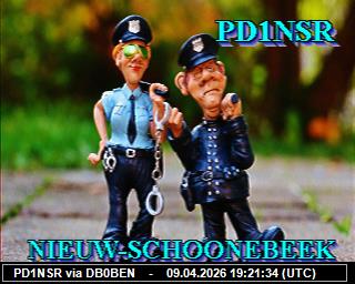 PD1NSR: 2026040921 de PI1DFT