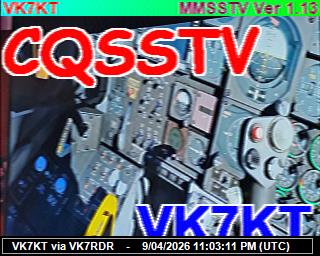 VK7KT: 2026041001 de PI1DFT