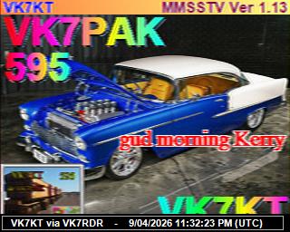 VK7KT: 2026041001 de PI1DFT