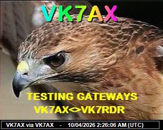 VK7AX: 2026041004 de PI1DFT