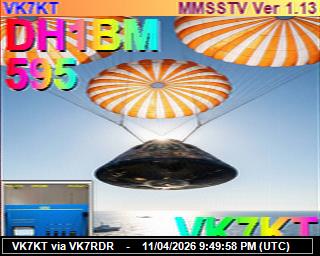 VK7KT: 2026041123 de PI1DFT