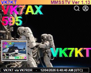 VK7KT: 2026041208 de PI1DFT