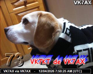 VK7AX: 2026041209 de PI1DFT