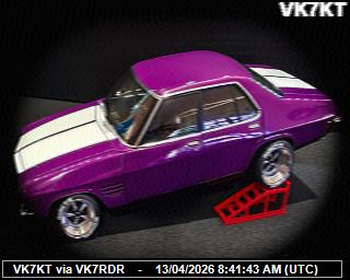 VK7KT: 2026041310 de PI1DFT