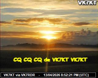 VK7KT: 2026041322 de PI1DFT