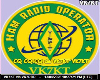 VK7KT: 2026041400 de PI1DFT