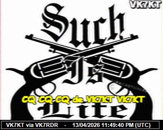 VK7KT: 2026041401 de PI1DFT