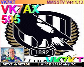 VK7KT: 2026041404 de PI1DFT
