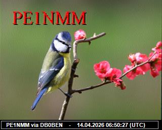 PE1NMM: 2026041408 de PI1DFT