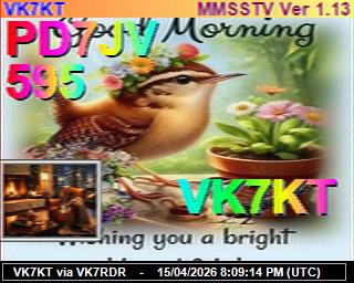 VK7KT: 2026041522 de PI1DFT