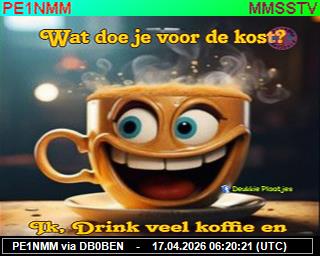 PE1NMM: 2026041708 de PI1DFT