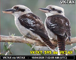 VK7AX: 2026041809 de PI1DFT