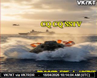 VK7KT: 2026041812 de PI1DFT