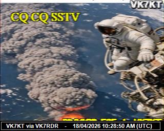 VK7KT: 2026041812 de PI1DFT