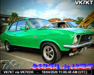 VK7KT: 2026041813 de PI1DFT
