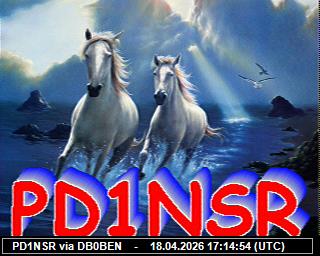 PD1NSR: 2026041819 de PI1DFT