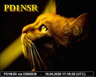 PD1NSR: 2026041819 de PI1DFT