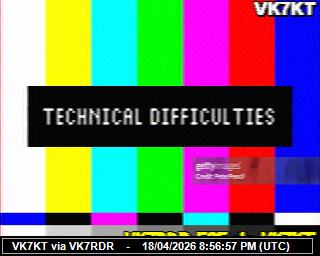 VK7KT: 2026041822 de PI1DFT