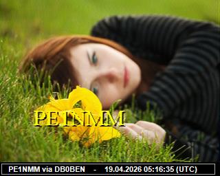 PE1NMM: 2026041907 de PI1DFT